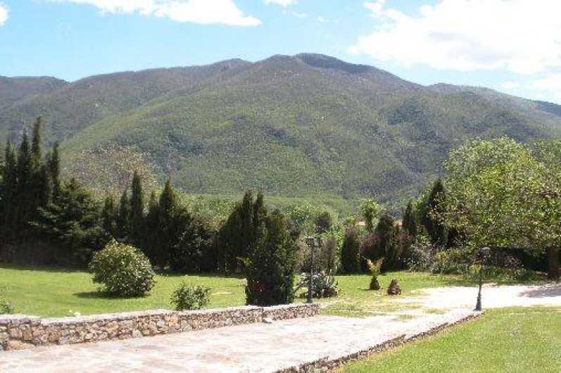 Location de vacances - Appartement à Arles-sur-Tech