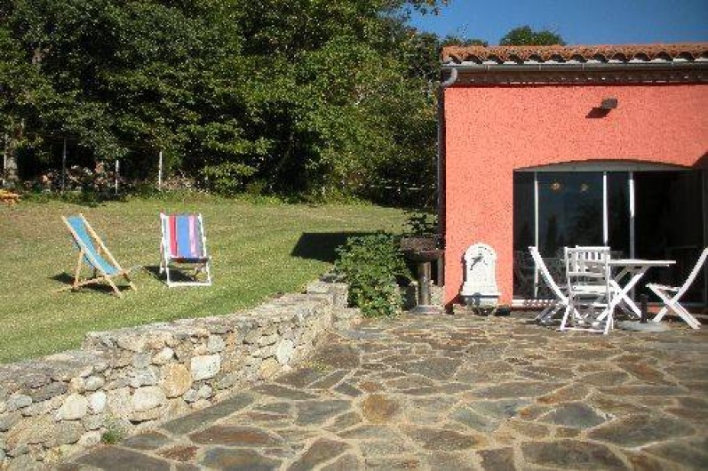 Location de vacances - Appartement à Arles-sur-Tech