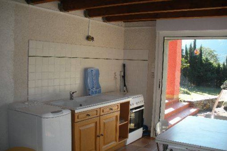 Location de vacances - Appartement à Arles-sur-Tech