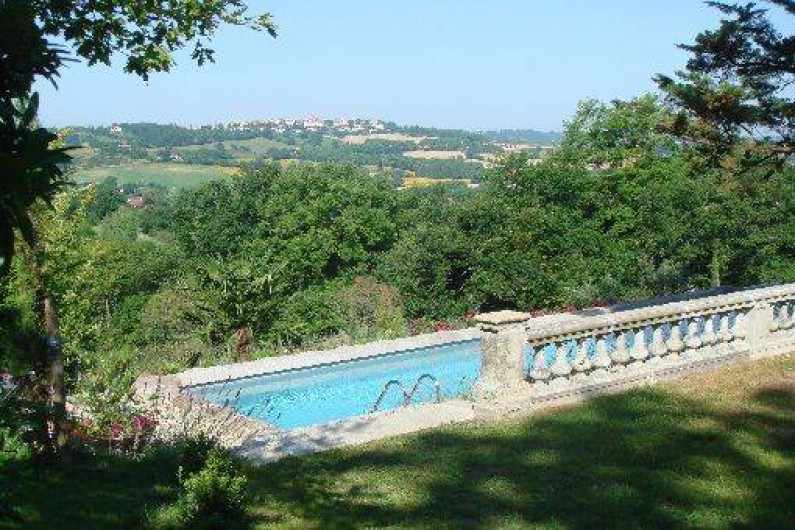 Location de vacances - Gîte à Puylaurens