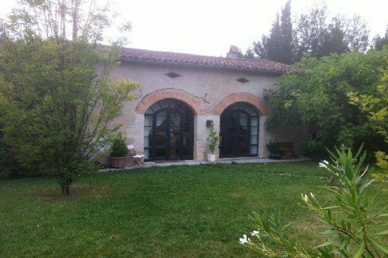 Location de vacances - Gîte à Puylaurens