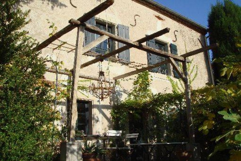 Location de vacances - Gîte à Puylaurens