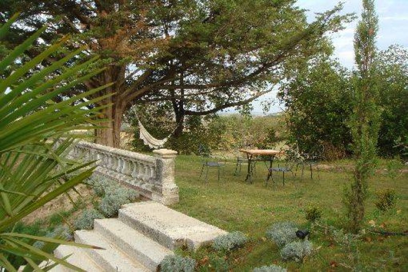 Location de vacances - Gîte à Puylaurens