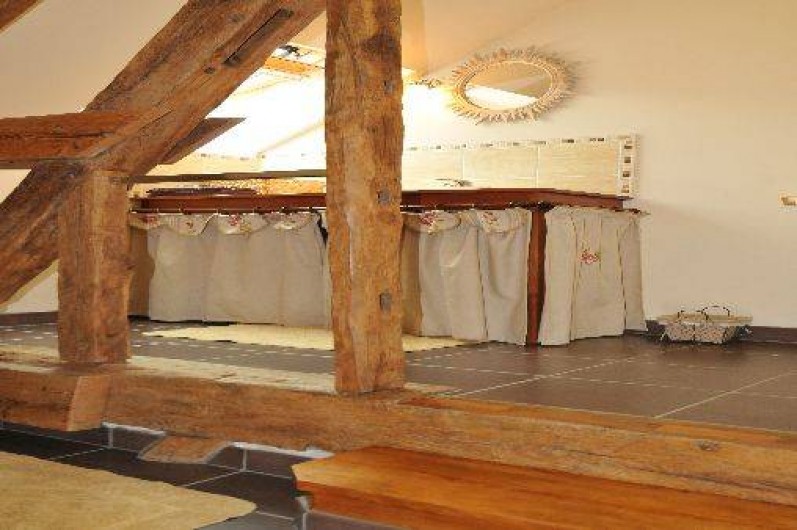 Location de vacances - Chambre d'hôtes à Saint-Prest