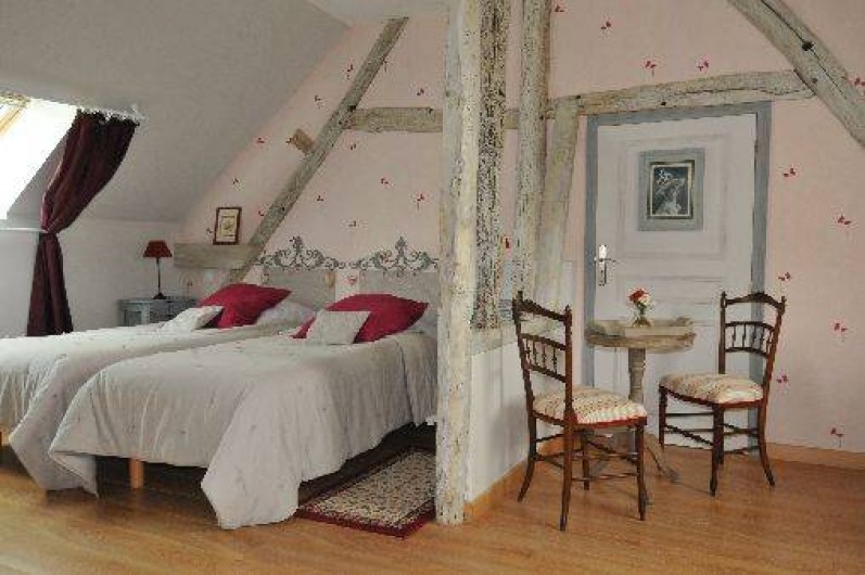 Location de vacances - Chambre d'hôtes à Saint-Prest