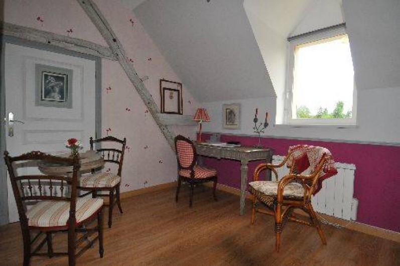 Location de vacances - Chambre d'hôtes à Saint-Prest