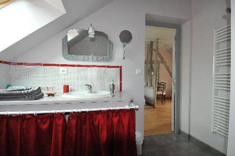 Location de vacances - Chambre d'hôtes à Saint-Prest