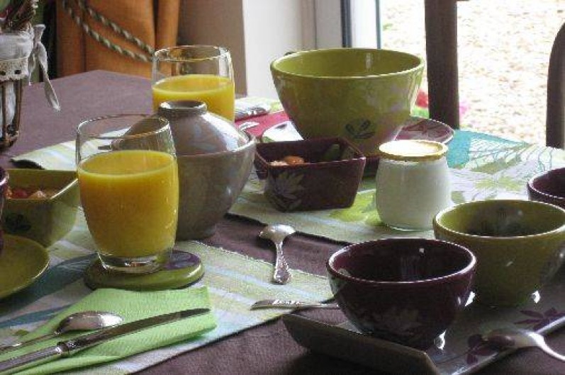 Location de vacances - Chambre d'hôtes à Saint-Prest