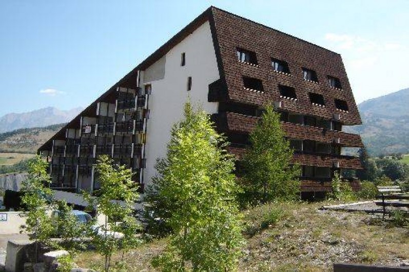 Location de vacances - Studio à Enchastrayes