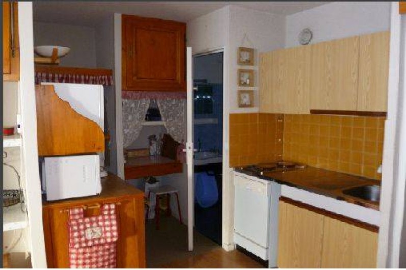 Location de vacances - Studio à Enchastrayes