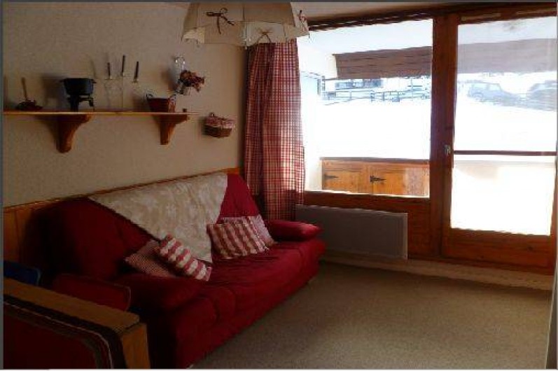 Location de vacances - Studio à Enchastrayes