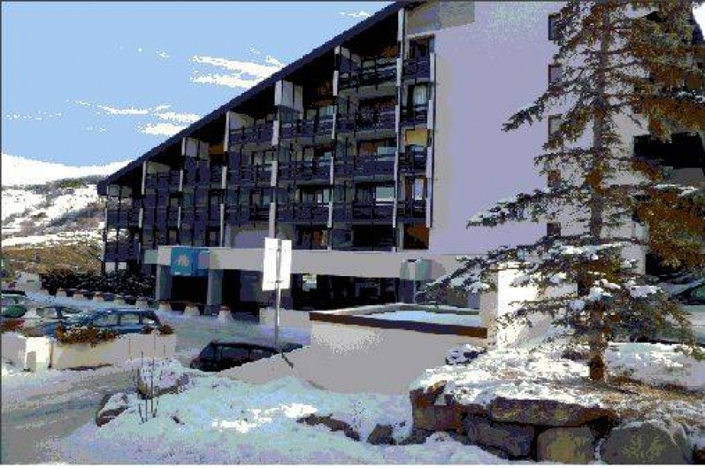 Location de vacances - Studio à Enchastrayes