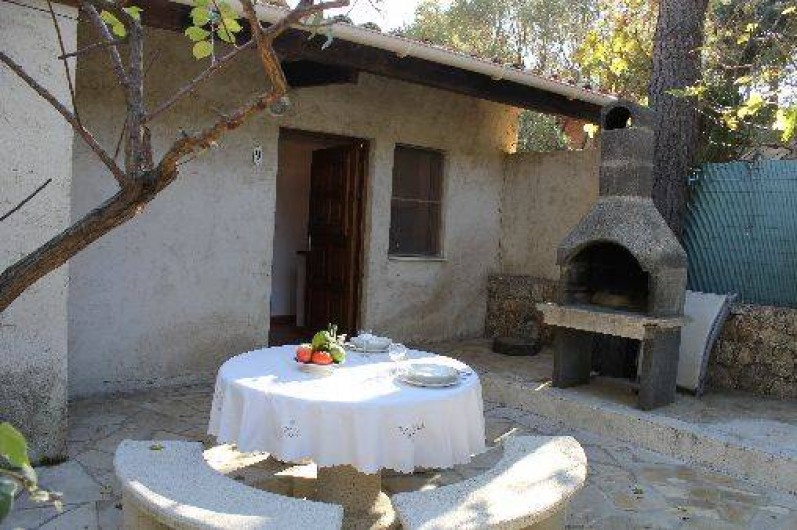 Location de vacances - Maison - Villa à L'Île-Rousse