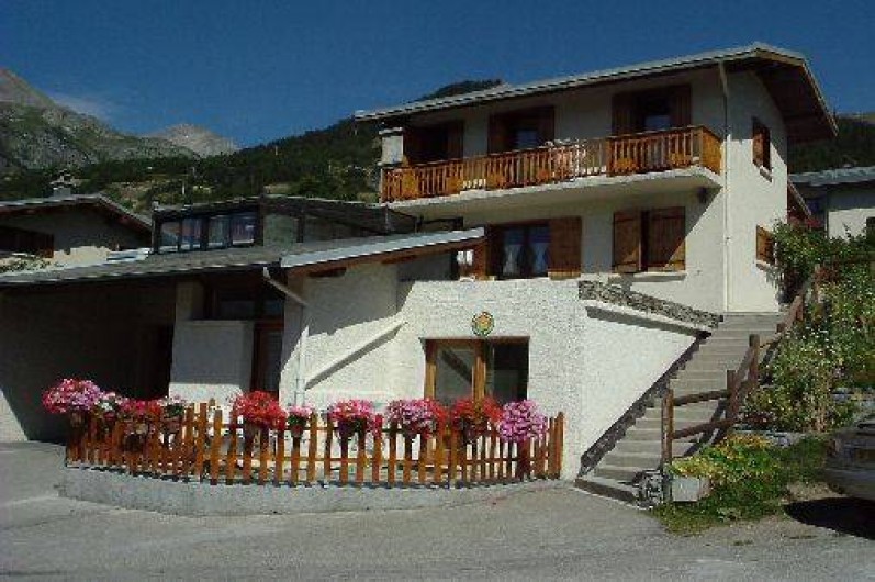 Location de vacances - Appartement à Aussois