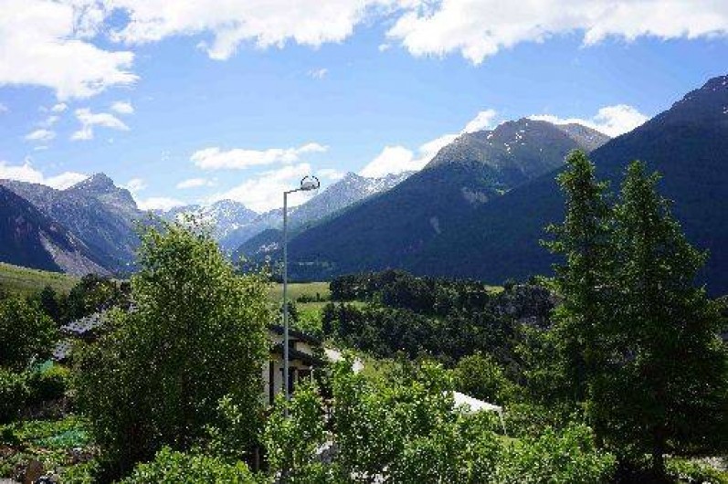 Location de vacances - Appartement à Aussois