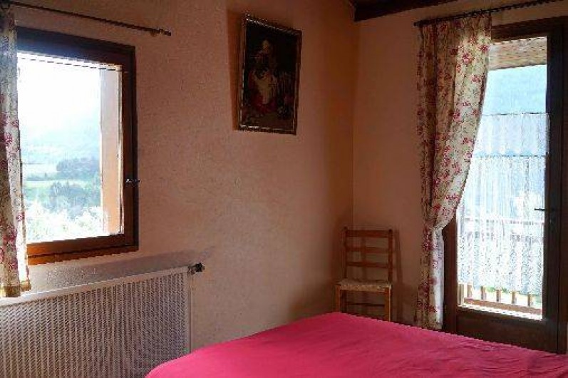 Location de vacances - Appartement à Aussois