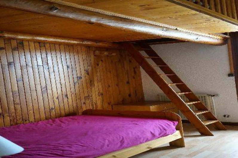 Location de vacances - Appartement à Aussois
