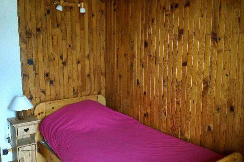 Location de vacances - Appartement à Aussois