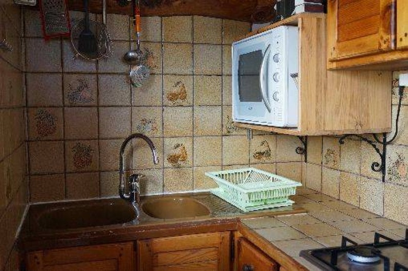 Location de vacances - Appartement à Aussois