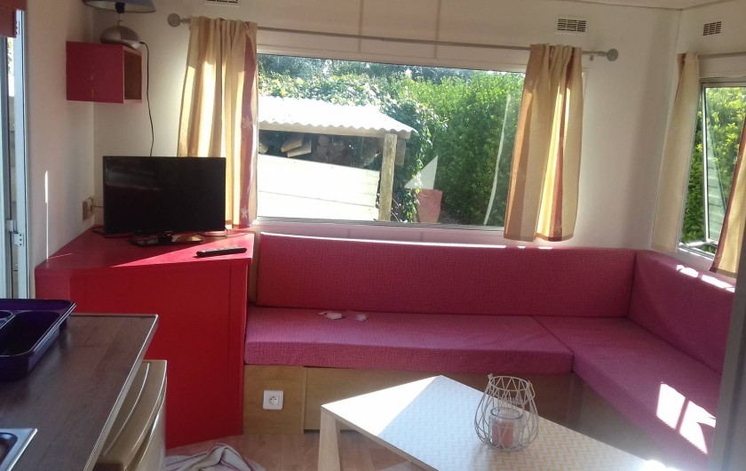 Location de vacances - Bungalow - Mobilhome à Sainte-Marie-du-Mont