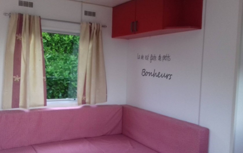 Location de vacances - Bungalow - Mobilhome à Sainte-Marie-du-Mont