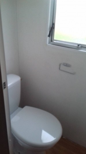 Location de vacances - Bungalow - Mobilhome à Sainte-Marie-du-Mont