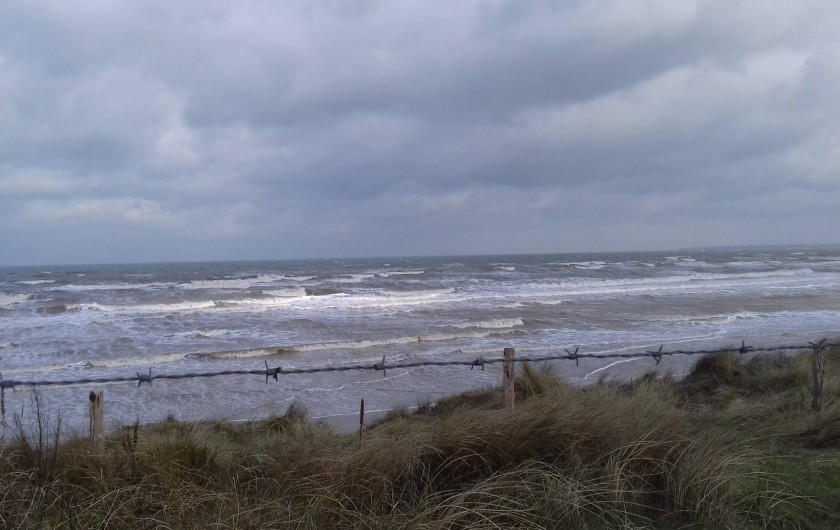 Location de vacances - Bungalow - Mobilhome à Sainte-Marie-du-Mont