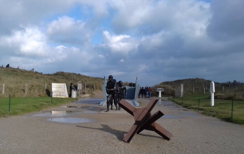 Location de vacances - Bungalow - Mobilhome à Sainte-Marie-du-Mont