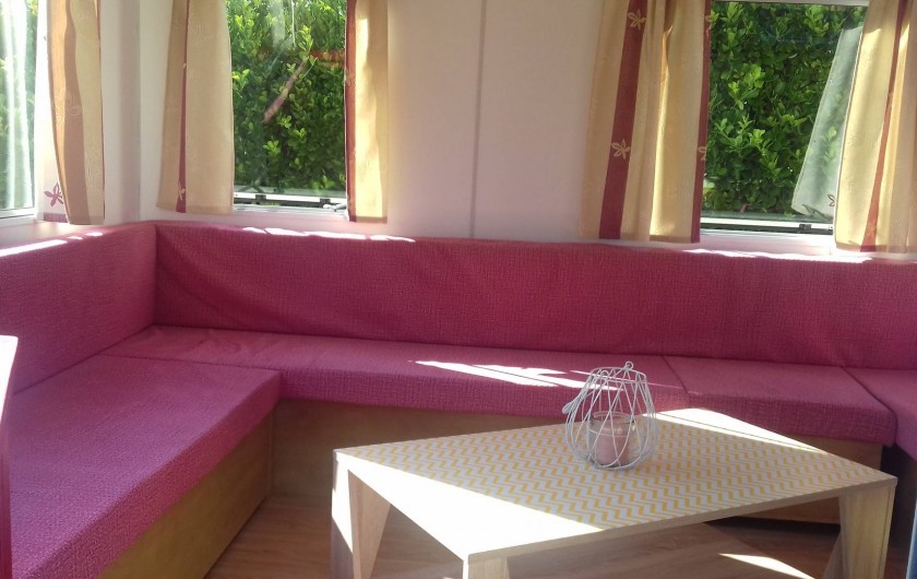 Location de vacances - Bungalow - Mobilhome à Sainte-Marie-du-Mont