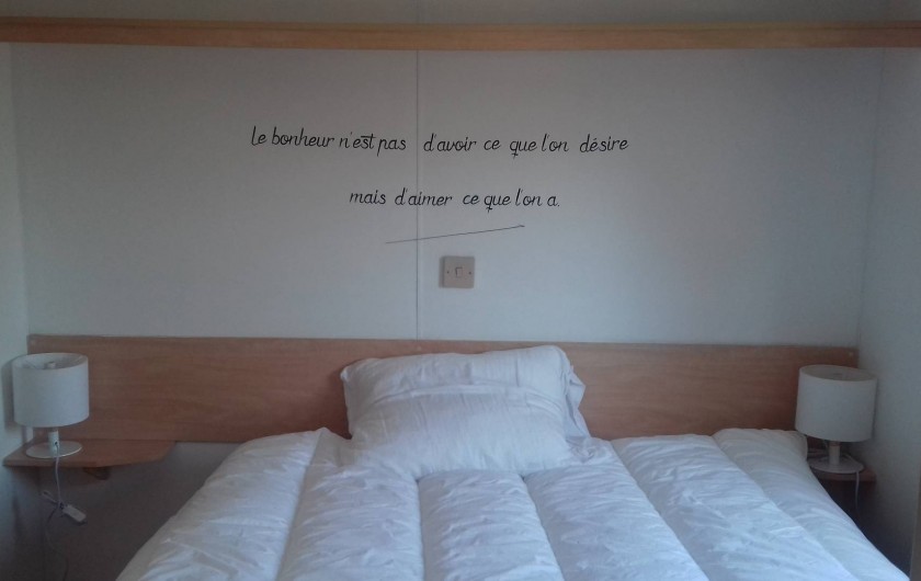 Location de vacances - Bungalow - Mobilhome à Sainte-Marie-du-Mont