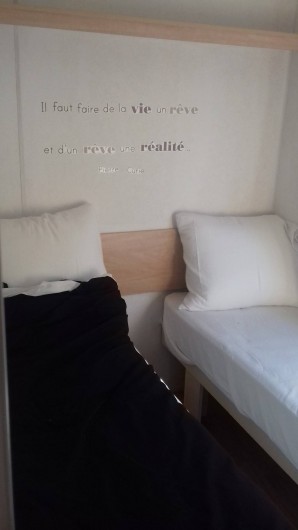 Location de vacances - Bungalow - Mobilhome à Sainte-Marie-du-Mont