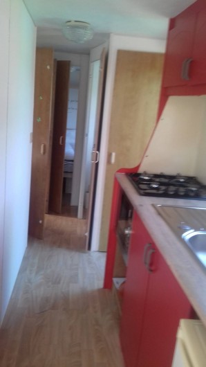 Location de vacances - Bungalow - Mobilhome à Sainte-Marie-du-Mont