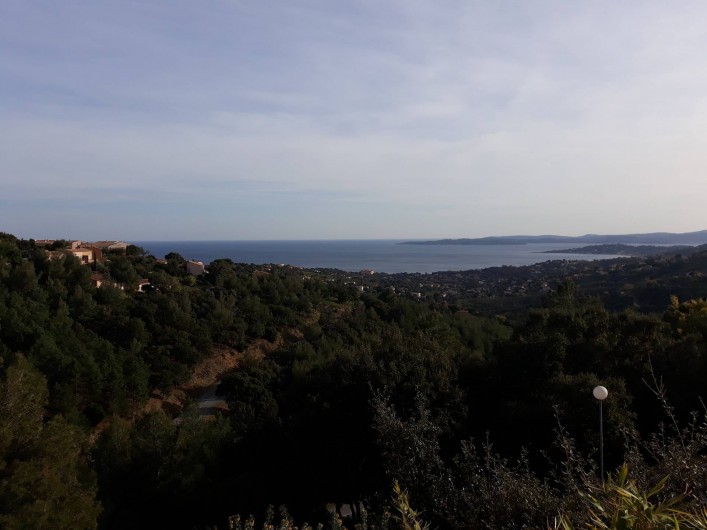 Location de vacances - Appartement à Les Issambres