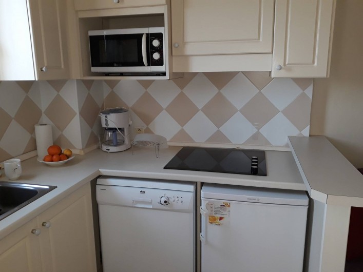 Location de vacances - Appartement à Les Issambres