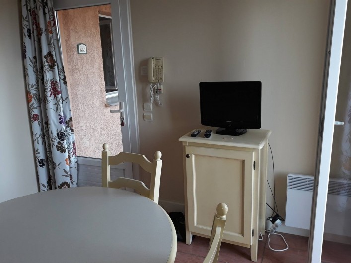 Location de vacances - Appartement à Les Issambres