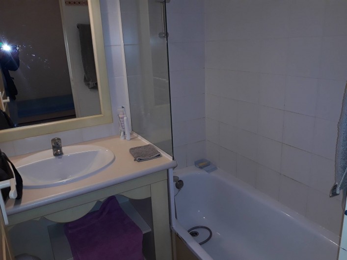 Location de vacances - Appartement à Les Issambres