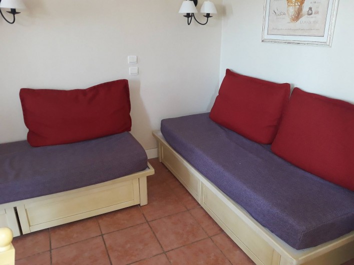 Location de vacances - Appartement à Les Issambres