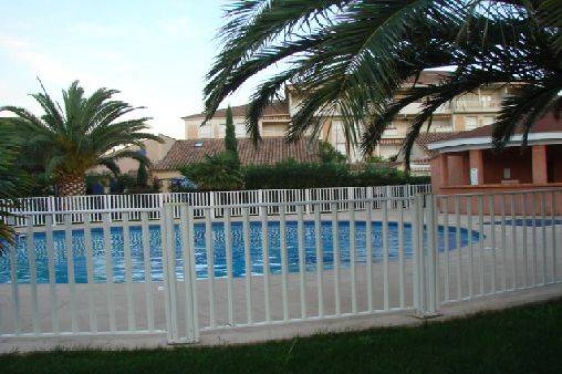 Location de vacances - Mas à Le Lavandou