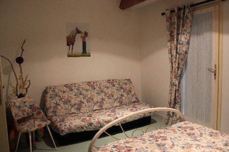 Location de vacances - Mas à Le Lavandou