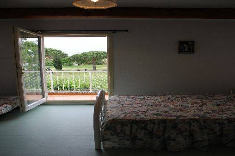 Location de vacances - Mas à Le Lavandou