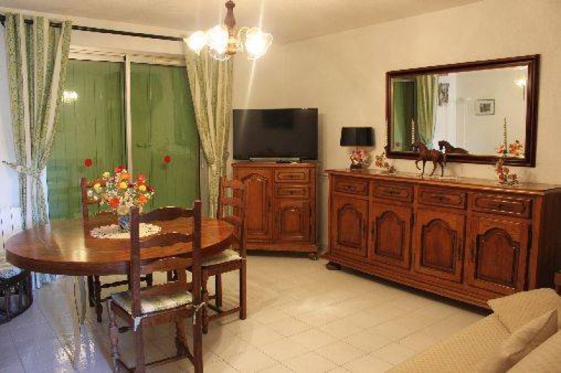 Location de vacances - Mas à Le Lavandou