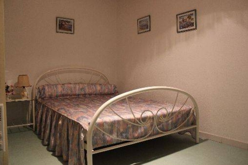 Location de vacances - Mas à Le Lavandou