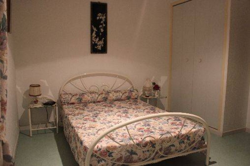 Location de vacances - Mas à Le Lavandou