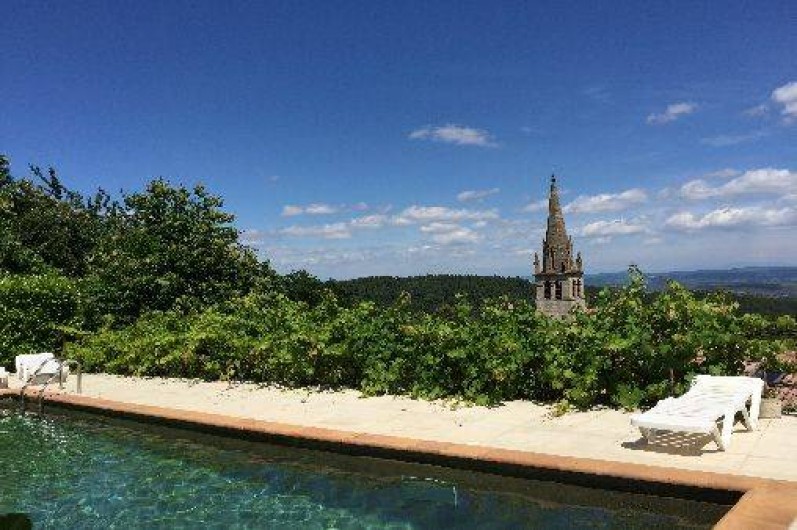 Location de vacances - Maison - Villa à Sanilhac