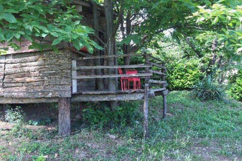 Location de vacances - Maison - Villa à Sanilhac