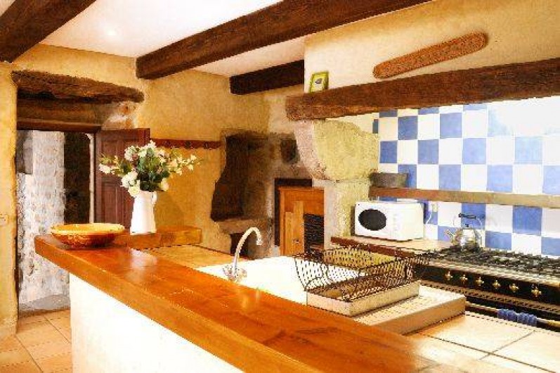 Location de vacances - Maison - Villa à Sanilhac