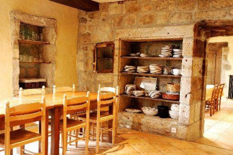 Location de vacances - Maison - Villa à Sanilhac