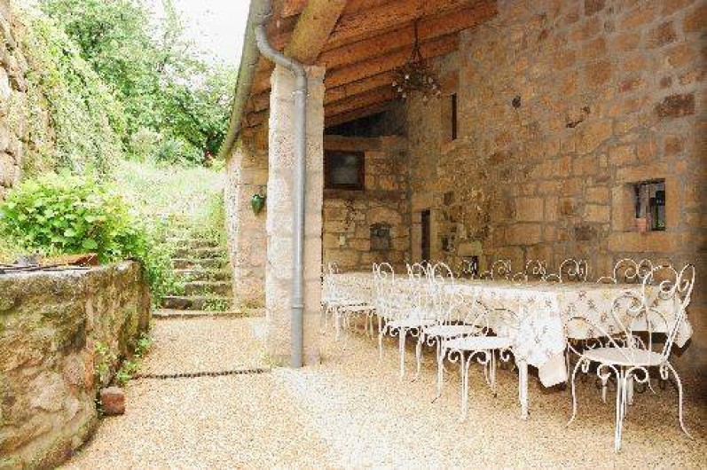 Location de vacances - Maison - Villa à Sanilhac