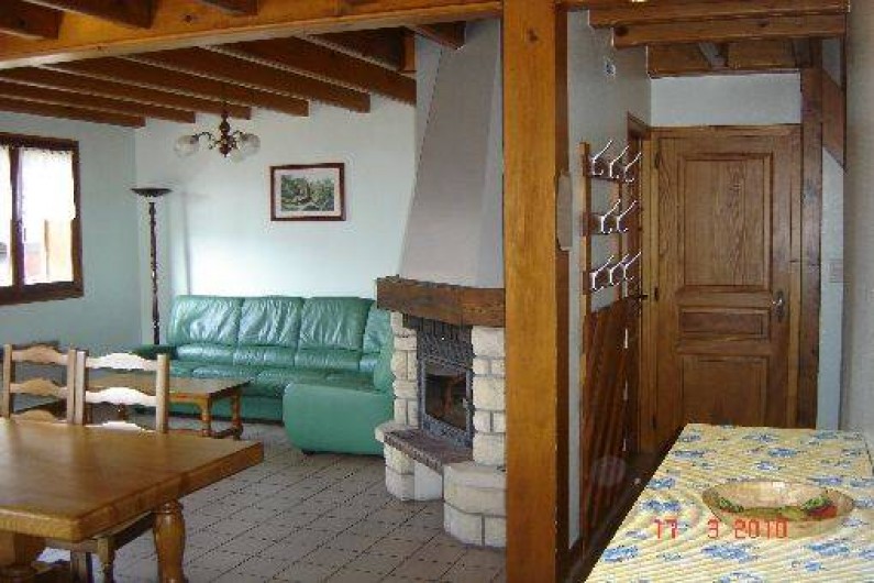 Location de vacances - Chalet à Saint-Maurice-sur-Moselle