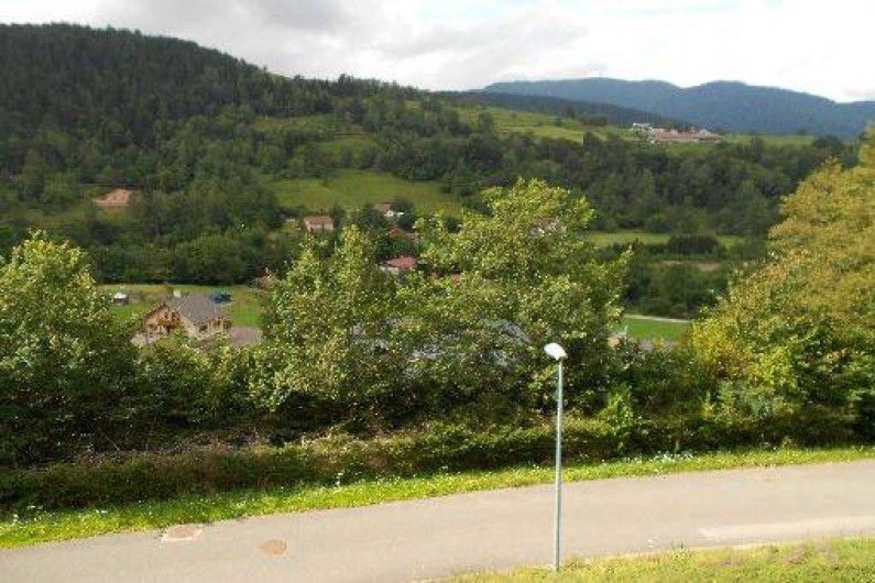 Location de vacances - Chalet à Saint-Maurice-sur-Moselle